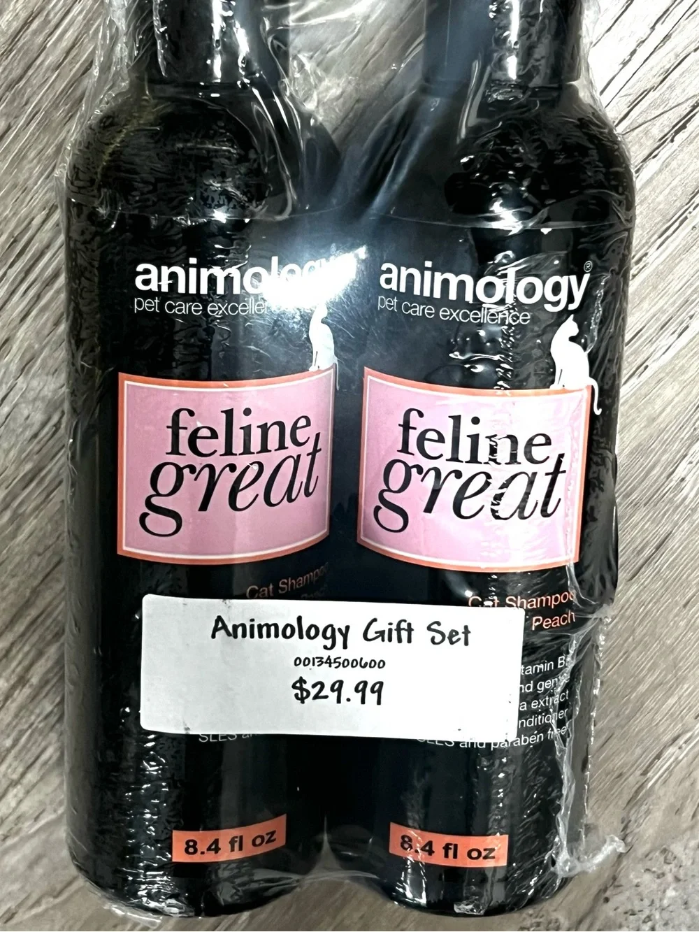 Animology gift pack